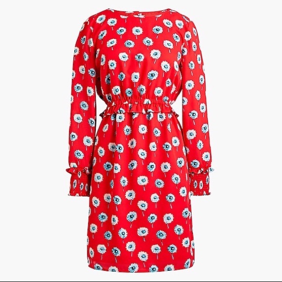 J. Crew Dresses & Skirts - NWT J.Crew Longfellow Floral Dress